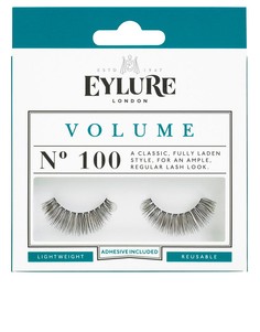 Накладные ресницы Eylure - No. 100 - Черный