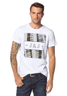 Футболка JACK &amp; JONES