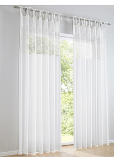 Декоративные шторы Heine Home