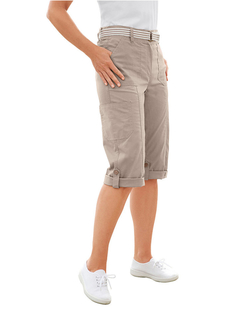 Брюки-капри