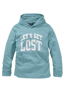 Толстовка "LET´S GET LOST" Arizona