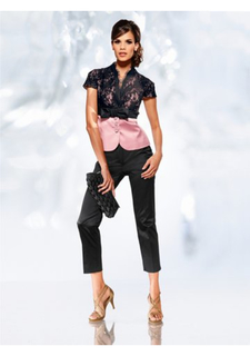 Брюки 7/8 Heine Home