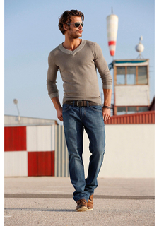 Джинсы Tom Tailor