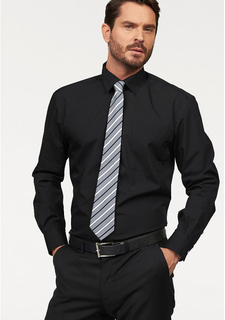 Комплект: рубашка + галстук STUDIO COLETTI