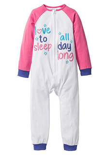 Пижама-комбинезон