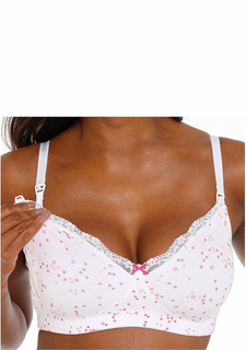 Бюстгальтер для кормления, 2 штуки Lascana