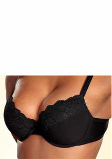 Бюстгальтер Push-up, 3 штуки PETITE FLEUR