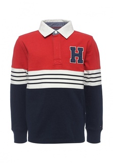 Поло Tommy Hilfiger