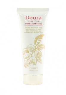 Лифтинг-маска  Deora Cosmetics