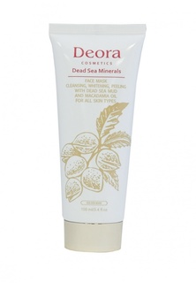 Маска–пилинг  Deora Cosmetics