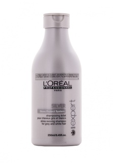 Шампунь для нейтрализации желтизны LOreal Professional