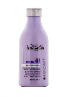 Шампунь для непослушных волос LOreal Professional