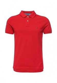 Поло Tommy Hilfiger