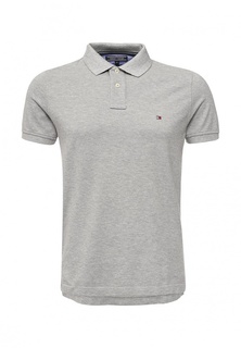 Поло Tommy Hilfiger