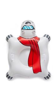 Ватрушка для катания по снегу в виде полярного медведя Gift Boutique