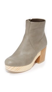Ботильоны в стиле клогов Tickle Coclico Shoes