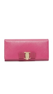 Miss Vara Bow Wallet Salvatore Ferragamo