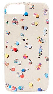 Lisbon iPhone 7 Case Gray Malin
