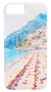 Positano iPhone 7 Case Gray Malin