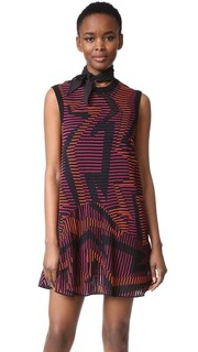 Трикотажное платье Geo M Missoni