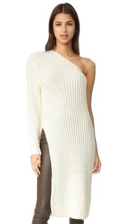 Gemma One Shoulder Knit