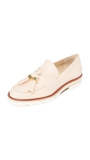Лоуферы Manila Stuart Weitzman