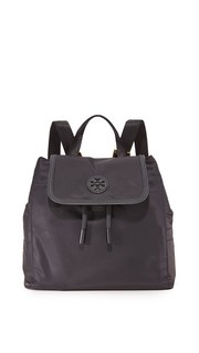 Миниатюрный нейлоновый рюкзак Scout Tory Burch