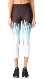 Sensia Capri Leggings We Are Handsome