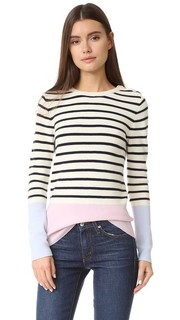 Colorblock Sweater Chinti and Parker