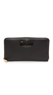 Bow Continental Wallet Marc Jacobs