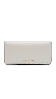 Bicolor Open Face Wallet Marc Jacobs