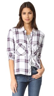 Dylan Button Down Shirt Rails