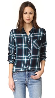 Hunter Button Down Shirt Rails