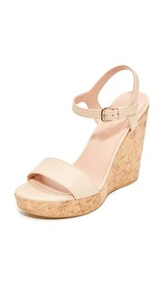 Single Wedge Sandals Stuart Weitzman
