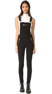 Zip Dungaree Overalls Cheap Monday