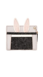 Визитница Rabbit In a Hat Kate Spade New York