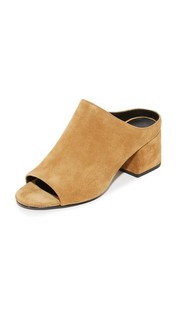 Туфли без задника Cube с открытым носком 3.1 Phillip Lim
