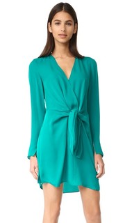 Платье с узлом спереди 3.1 Phillip Lim