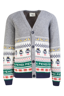 Джемпер Fendi Children