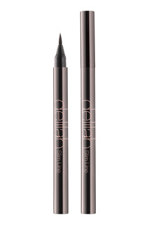 Жидкая подводка-фломастер Slim Line, Onyx Delilah
