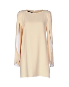 Короткое платье Elisabetta Franchi