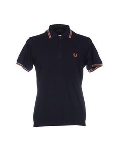 Поло Fred Perry