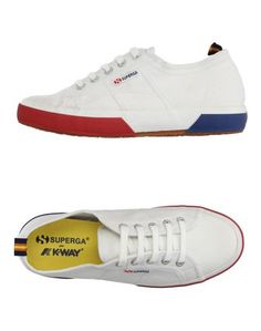 Низкие кеды и кроссовки Superga®