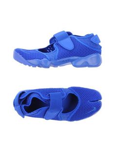 Низкие кеды и кроссовки Nike