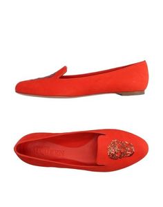 Мокасины Alexander Mcqueen