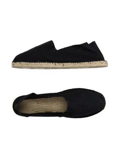 Эспадрильи Espadrilles