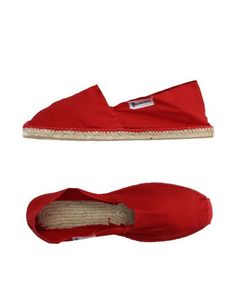 Эспадрильи Espadrilles