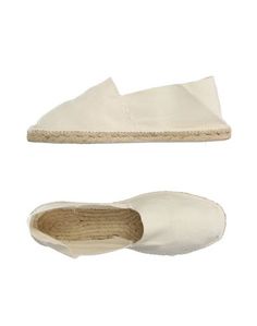 Эспадрильи Espadrilles