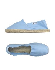 Эспадрильи Espadrilles