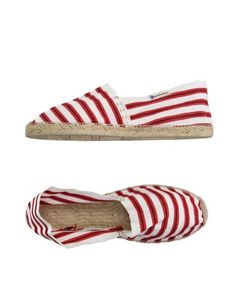 Эспадрильи Espadrilles